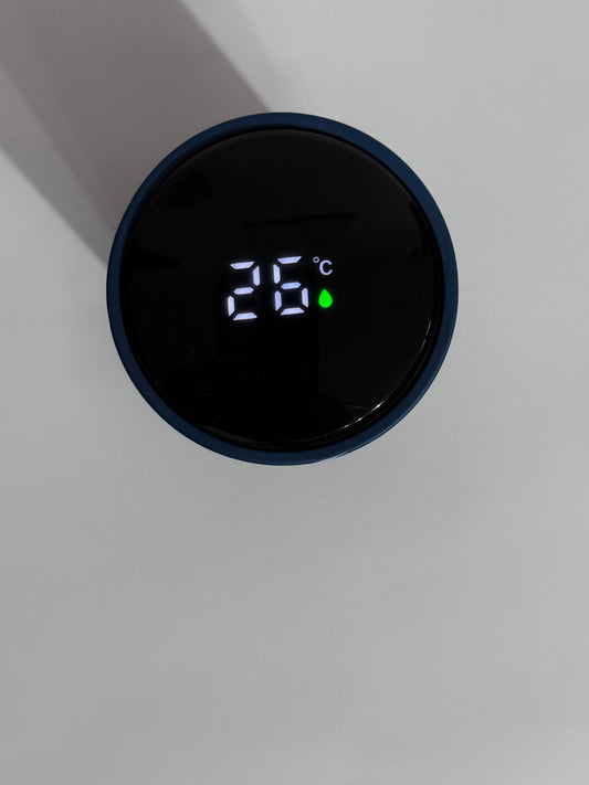 Mini Termos Smart con indicatore di temperaura-Smartgear