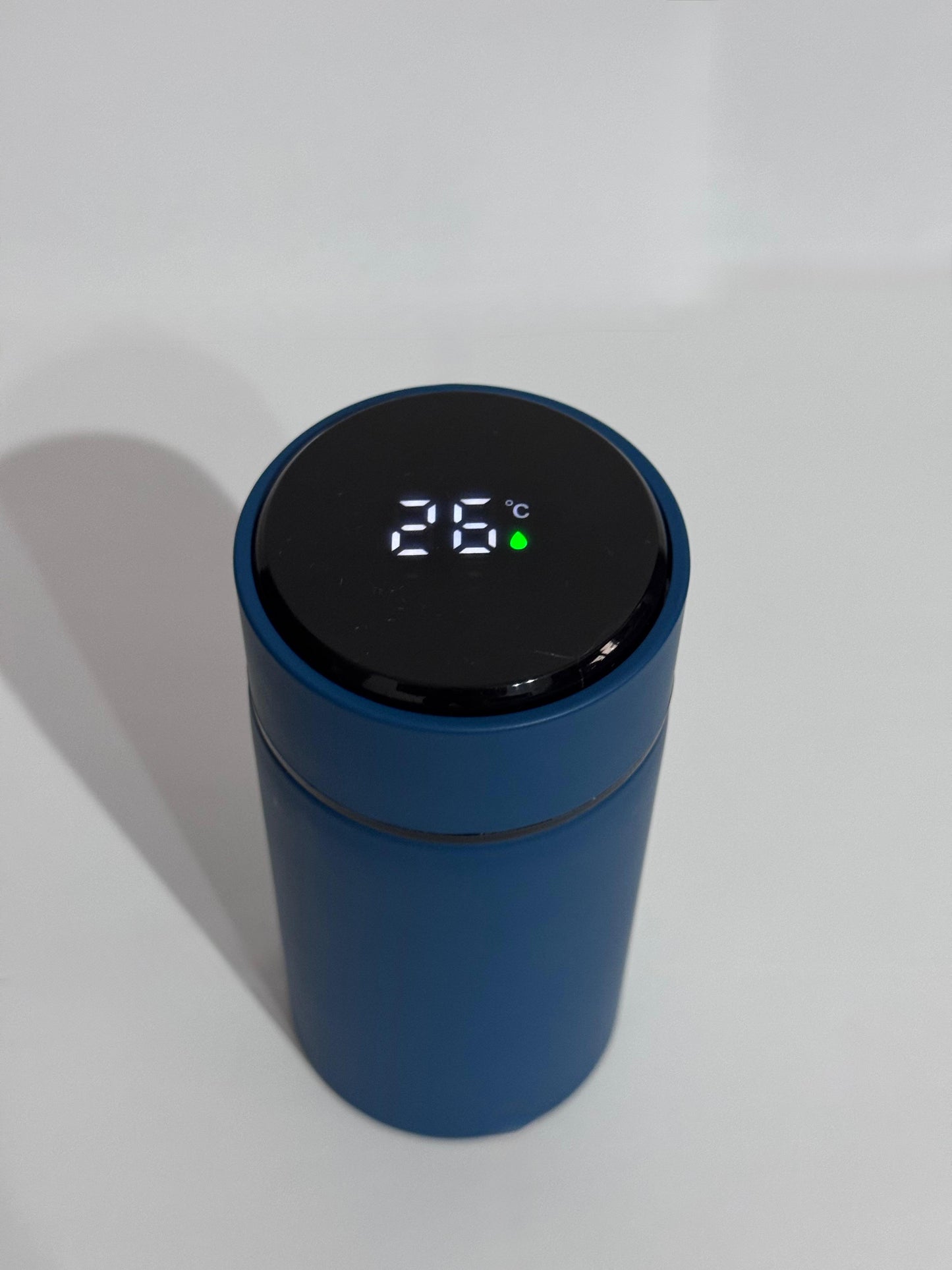 Mini Termos Smart con indicatore di temperaura-Smartgear