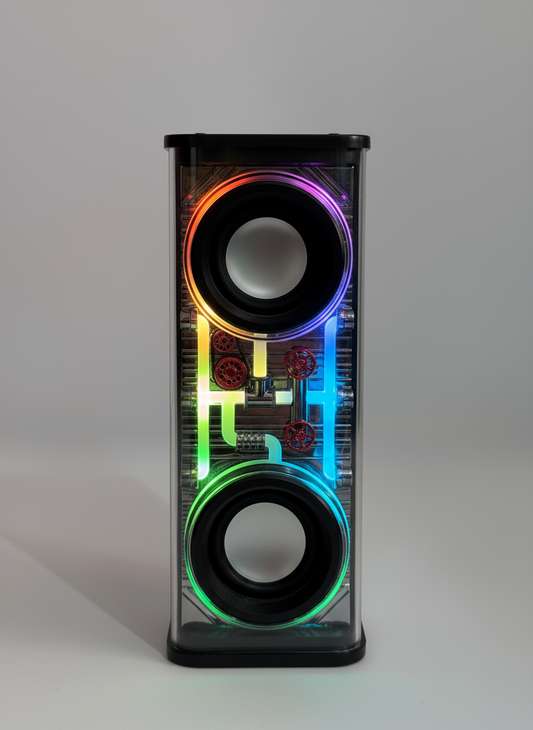 cassa bluetooth RGB-SmartGear