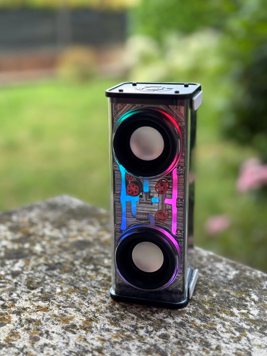 cassa bluetooth RGB-SmartGear